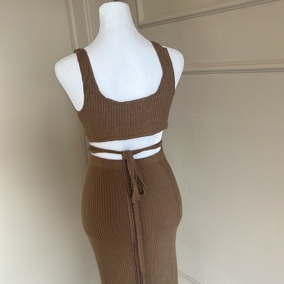 Ref knit set. Ribbed. Xs - Picture 5 of 7